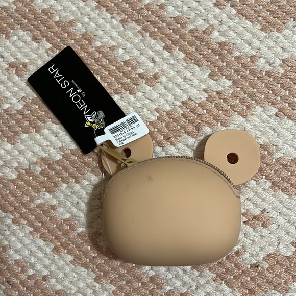 Tokidoki Neon Star Donutella Coin Purse - Picture 2 of 5